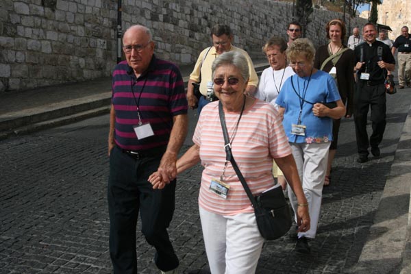 Group Walking 4