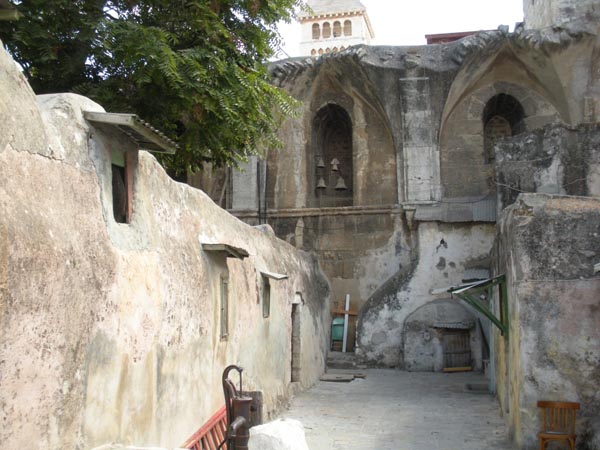 HolySepulchreBalcony