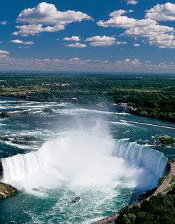 The raw power and beauty of Niagara Falls draws more than 11 million visitors each year to the natural wonder that bridges Canada and the United States. (Submitted photos/courtesy Niagara Falls Tourism)