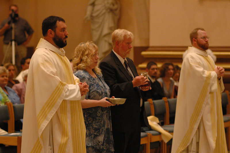 Ordination II 08