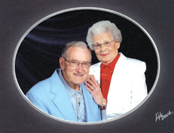 Edward and Kathleen Weinmann