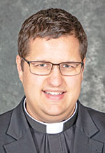 Transitional Deacon Anthony Armbruster