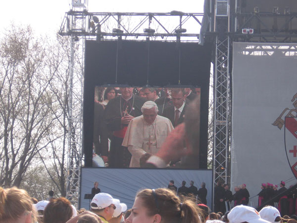 Papal Rally 35