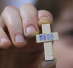 A hand-made trinket you might find in Sydney. (CNS/Nancy Wiechec)