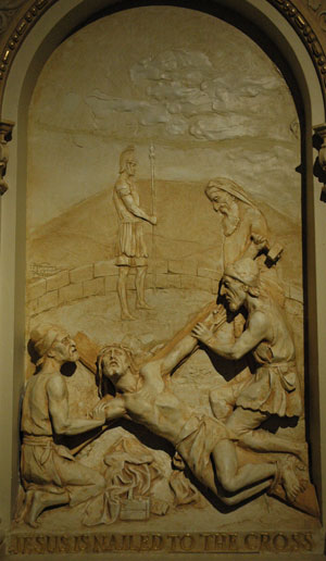 Station of the Cross photo